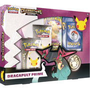 Pokemon TCG: Celebrations Collection Dragapult Prime