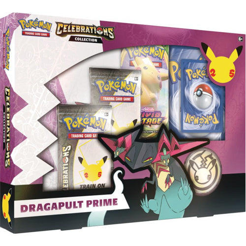 Pokemon TCG: Celebrations Collection Dragapult Prime