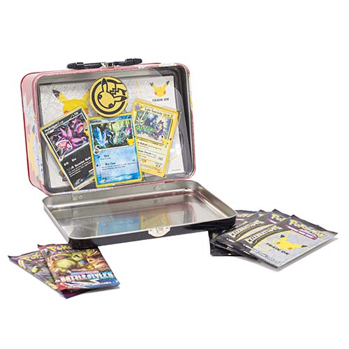 Pokemon TCG: Celebrations Collectors Chest