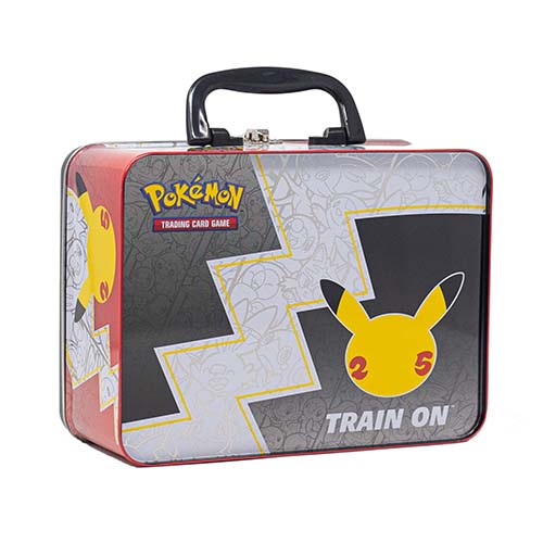 Pokemon TCG: Celebrations Collectors Chest