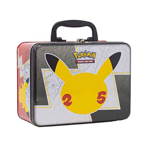 Pokemon TCG: Celebrations Collectors Chest