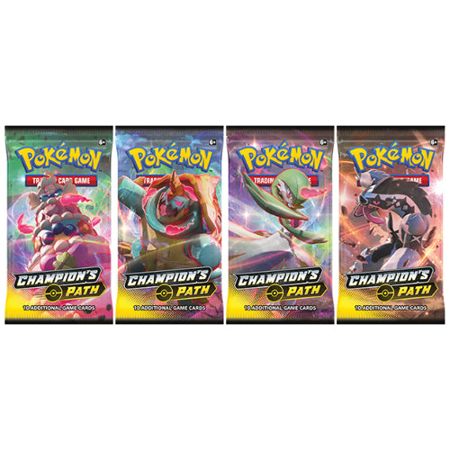 Pokemon TCG: Champion's Path Booster Pack