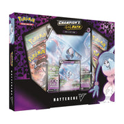 Pokemon TCG: Champion's Path Collection Hatterene V Box