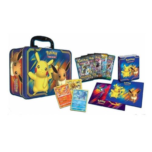 Pokemon TCG: Collector Chest 2018 Eevee & Pikachu