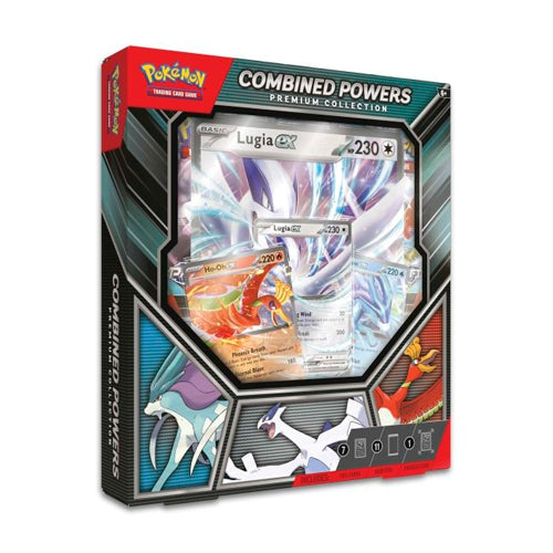 Pokemon TCG: Combined Powers Premium Collection