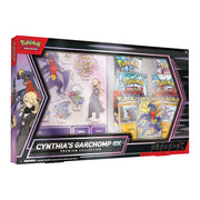 Pokemon TCG: Cynthia's Garchomp - ex Premium Collection