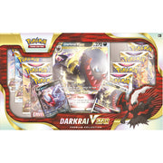 Pokemon TCG: Darkrai V Star Premium Collection