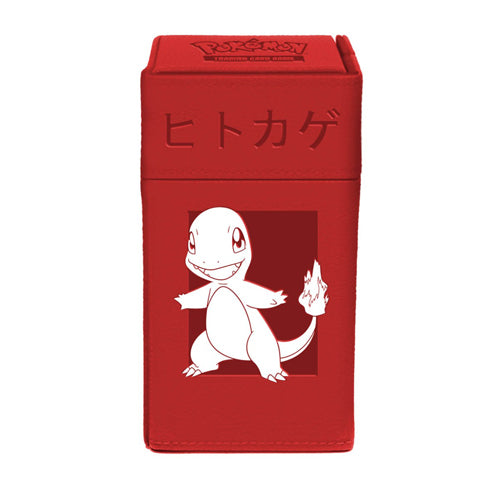 Pokemon TCG: Deck Box - Charmander