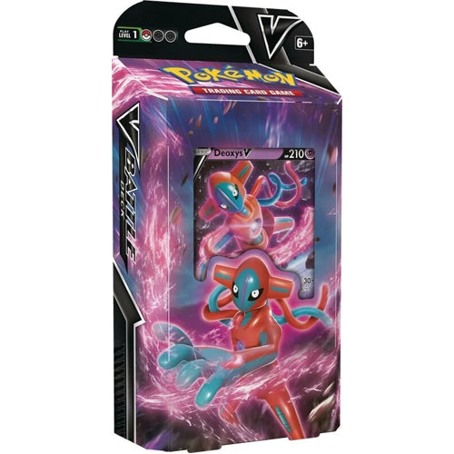 Pokemon TCG: Deoxys V Battle Deck