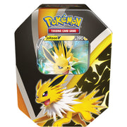Pokemon TCG: Eevee Evolutions Tin (Fall 2021) - Jolteon