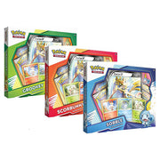 Pokemon TCG Galar Collection – One Supplied