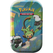 Pokemon TCG: Galar Pals Mini Tin - Wooloo & Grookey