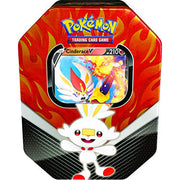 Pokemon TCG: Galar Partners Tins - Cinderace