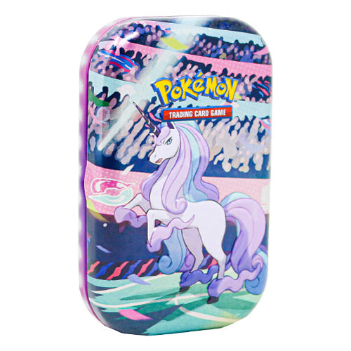 Pokemon TCG: Galar Power Mini Tin  Galarian Rapidash