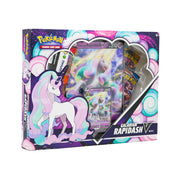 Pokemon TCG: Galarian Rapidash V Box