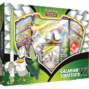 Pokemon TCG: Galarian Sirfetch'd V Box