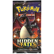 Pokemon TCG: Hidden Fates Booster Pack