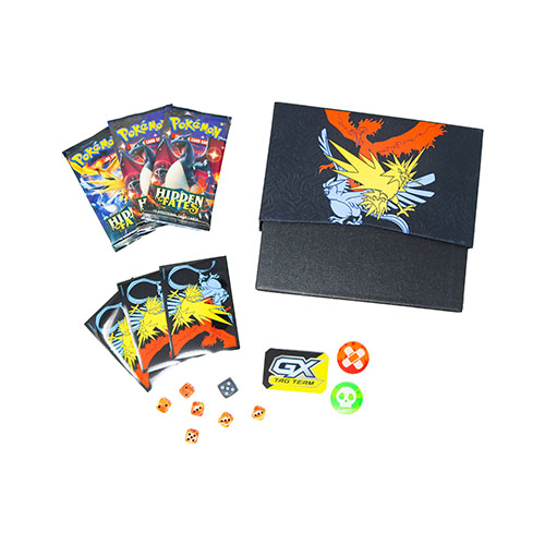 Pokemon TCG: Hidden Fates Elite Trainer Box