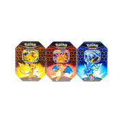 Pokemon TCG: Hidden Fates Tin  Set of 3