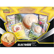Pokemon TCG: Hisuian Electrode V Box
