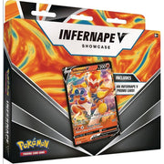 Pokemon TCG: Infernape V Showcase Box