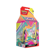 Pokemon TCG: Iono Premium Tournament Collection Display