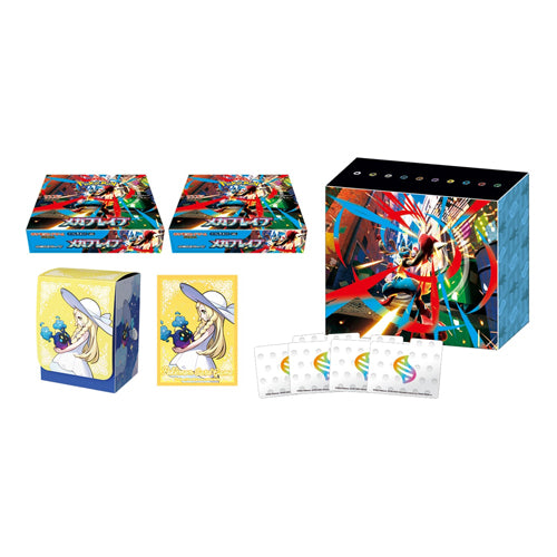 Pokemon TCG: JAPANESE Mega Brave Pokemon Center Set