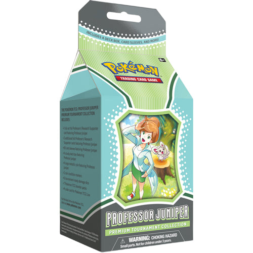 Pokemon TCG: Juniper Premium Tournament Collection