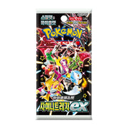 Pokemon TCG: KOREAN Shiny Treasure ex sv4a - Booster Pack