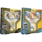 Pokemon TCG: League Battle Decks - 2 Set