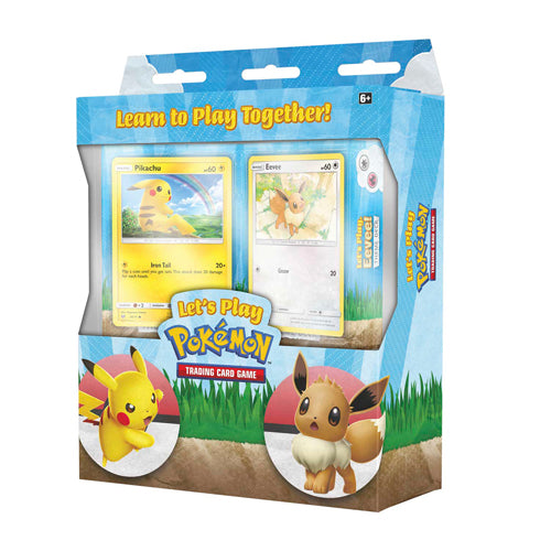 Pokemon TCG: Let's Play Pokemon
