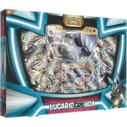 Pokemon TCG: Lucario-GX Box