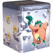 Pokemon TCG: March Stacking Tin - Metal