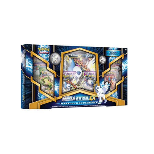 Pokemon TCG: Mega Absol Ex Pin Box