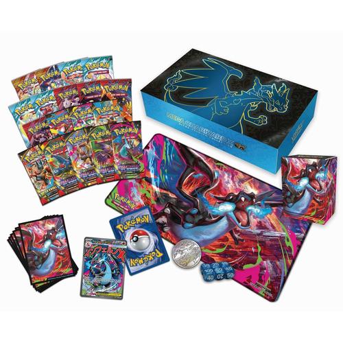 Pokemon TCG: Mega Charizard Ultra-Premium Collection