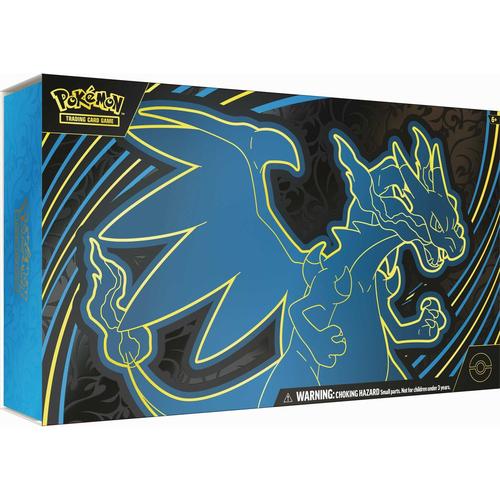pokemon cards charizard elite trainer box Pokemon