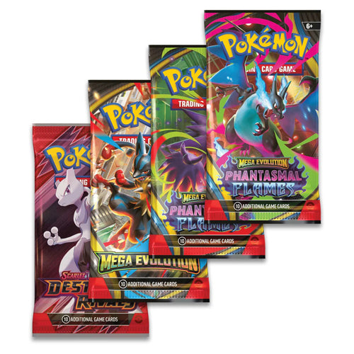 Pokemon TCG: Mega Charizard Y ex Tin | Zatu Games Pokemon TCG: Mega Charizard Y ex Tin | Zatu Games
