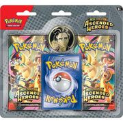 Pokemon TCG: Mega Evolution Ascended Heroes - 2 Pack Blister - Larry