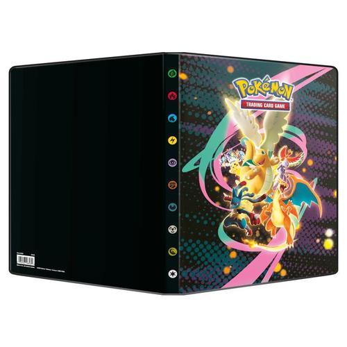 Pokemon TCG: Mega Evolution Ascended Heroes - 9-Pocket Portfolio | Zatu Games Pokemon TCG: Mega Evolution Ascended Heroes - 9-Pocket Portfolio | Zatu Games