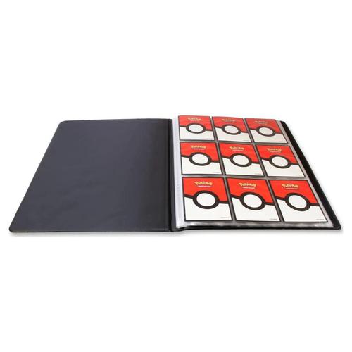 Pokemon TCG: Mega Evolution Ascended Heroes - 9-Pocket Portfolio