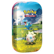 Pokemon TCG: Mega Evolution Ascended Heroes - Mini Tin - Togepi & Totodile