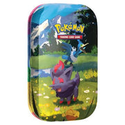 Pokemon TCG: Mega Evolution Ascended Heroes - Mini Tin - Zorua & Cramorant
