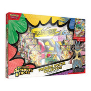 Pokemon TCG: Mega Evolution Ascended Heroes - Premium Poster Collection - Mega Lucario