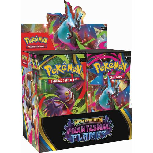 Pokemon: Phantasmal Flames | Zatu Games