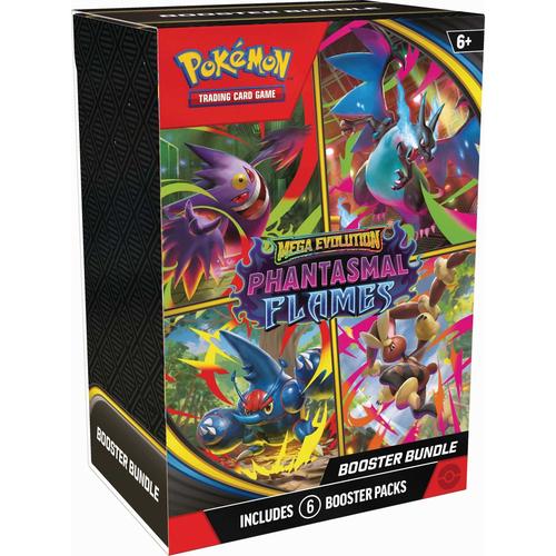 Pokemon: Phantasmal Flames | Zatu Games