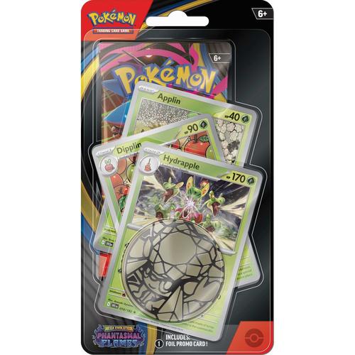 Pokemon: Phantasmal Flames | Zatu Games Pokemon: Phantasmal Flames | Zatu Games