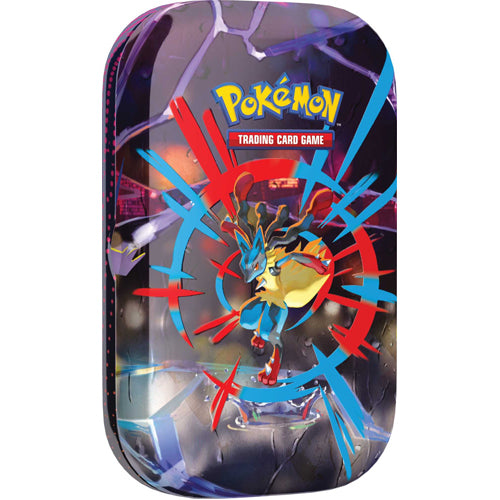 Pokemon TCG: Mega Heroes - Mini Tins - Lucario