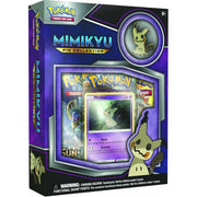 Pokemon TCG: Mimikyu Pin Collection