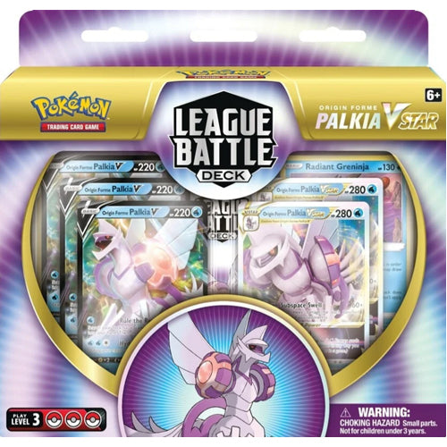 subspace swell pokemon card price Pokemon TCG: Origin Forme Palkia VSTAR League Battle Deck