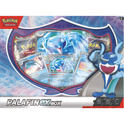 Pokemon TCG: Palafin EX Box